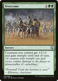 Overcome (48) [Magic Game Night]