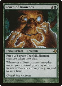 Reach of Branches (132) [Morningtide]