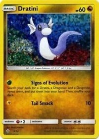 Dratini - 9/12 (009/012) [McDonald's Promos 2018]