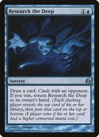 Research the Deep (46) [Morningtide]