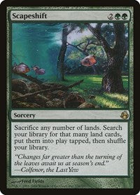 Scapeshift (136) [Morningtide]