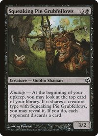 Squeaking Pie Grubfellows (78) [Morningtide]