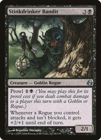 Stinkdrinker Bandit (80) [Morningtide]