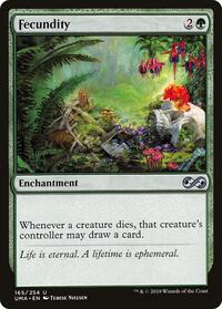 Fecundity (165) [Ultimate Masters]