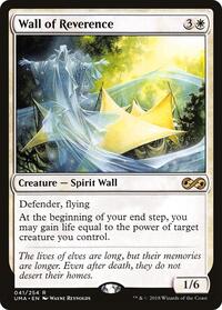 Wall of Reverence (41) [Ultimate Masters]