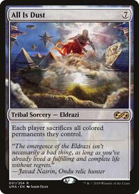 All Is Dust (1) [Ultimate Masters]