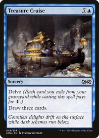 Treasure Cruise (79) [Ultimate Masters]