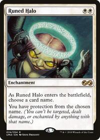 Runed Halo (34) [Ultimate Masters]