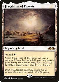 Flagstones of Trokair (243) [Ultimate Masters]