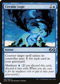 Circular Logic (47) [Ultimate Masters]