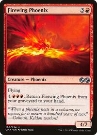 Firewing Phoenix (130) [Ultimate Masters]