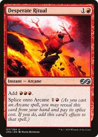 Desperate Ritual (127) [Ultimate Masters]