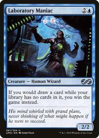 Laboratory Maniac (61) [Ultimate Masters]