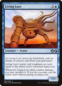Living Lore (62) [Ultimate Masters]