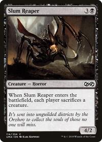 Slum Reaper (114) [Ultimate Masters]
