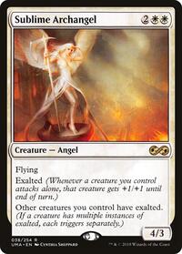 Sublime Archangel (38) [Ultimate Masters]