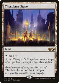 Thespian's Stage (253) [Ultimate Masters]