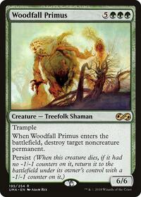 Woodfall Primus (195) [Ultimate Masters]