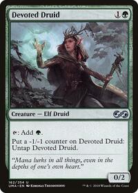 Devoted Druid (162) [Ultimate Masters]