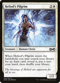 Heliod's Pilgrim (19) [Ultimate Masters]