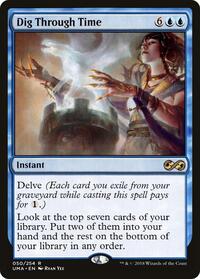 Dig Through Time (50) [Ultimate Masters]