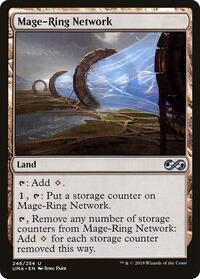Mage-Ring Network (246) [Ultimate Masters]
