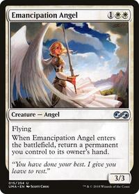 Emancipation Angel (15) [Ultimate Masters]