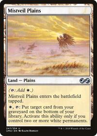 Mistveil Plains (247) [Ultimate Masters]