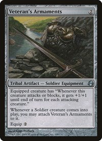 Veteran's Armaments (146) [Morningtide]
