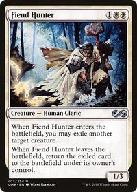 Fiend Hunter (17) [Ultimate Masters]