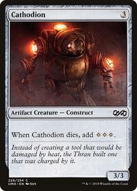 Cathodion (226) [Ultimate Masters]
