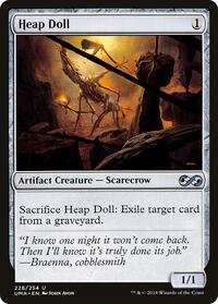 Heap Doll (228) [Ultimate Masters]
