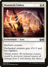 Mammoth Umbra (24) [Ultimate Masters]