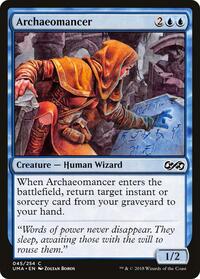Archaeomancer (45) [Ultimate Masters]