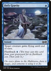 Defy Gravity (48) [Ultimate Masters]