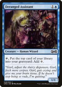 Deranged Assistant (49) [Ultimate Masters]