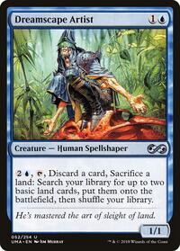 Dreamscape Artist (52) [Ultimate Masters]