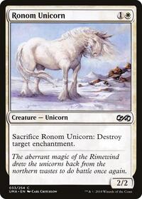 Ronom Unicorn (33) [Ultimate Masters]