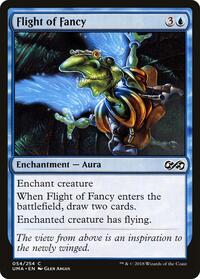 Flight of Fancy (54) [Ultimate Masters]