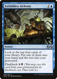 Forbidden Alchemy (56) [Ultimate Masters]