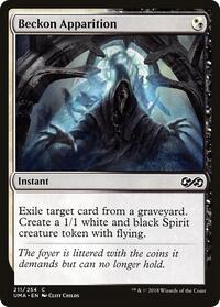 Beckon Apparition (211) [Ultimate Masters]