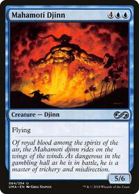 Mahamoti Djinn (64) [Ultimate Masters]