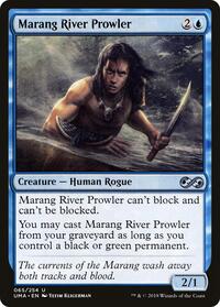 Marang River Prowler (65) [Ultimate Masters]