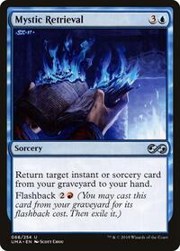 Mystic Retrieval (66) [Ultimate Masters]