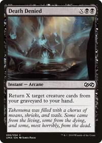 Death Denied (92) [Ultimate Masters]