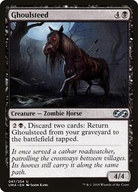 Ghoulsteed (97) [Ultimate Masters]