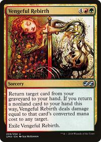 Vengeful Rebirth (209) [Ultimate Masters]