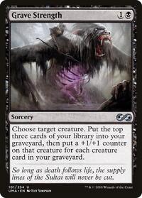Grave Strength (101) [Ultimate Masters]