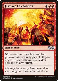 Furnace Celebration (131) [Ultimate Masters]