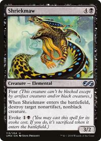 Shriekmaw (113) [Ultimate Masters]